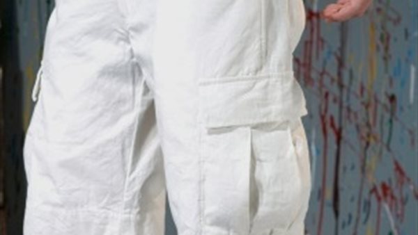 حدود عورة الرجل بالنسبة