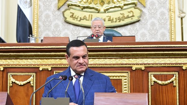 وزير التنمية المحلية