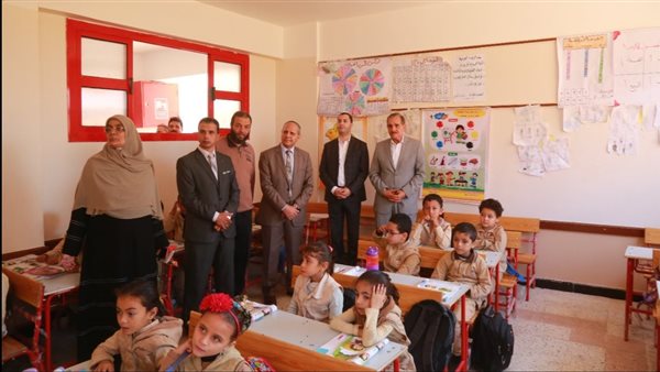 إفتتاح مدارس جديدة