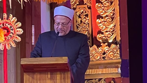 الدكتور شوقي علام