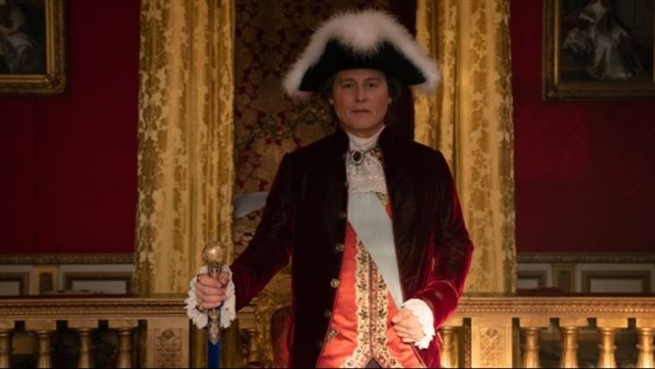 جوني ديب في شخصية