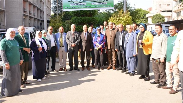 رئيس جامعة أسيوط