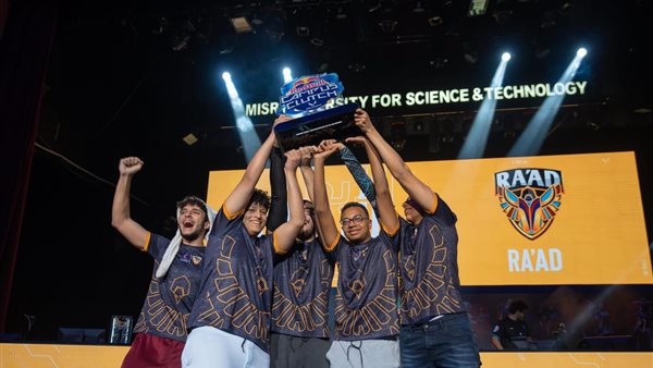 فريق Raad يفوز ببطولة