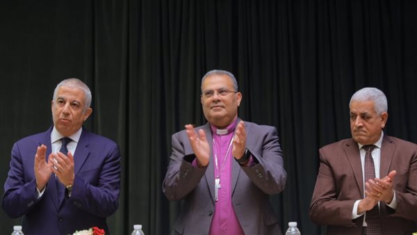 رئيس الطائفة الإنجيلية