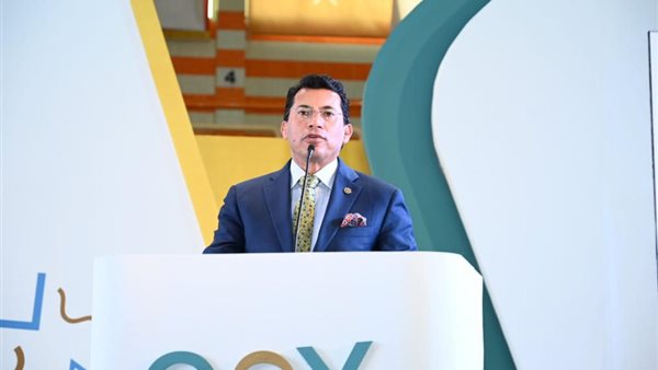 وزير الرياضة