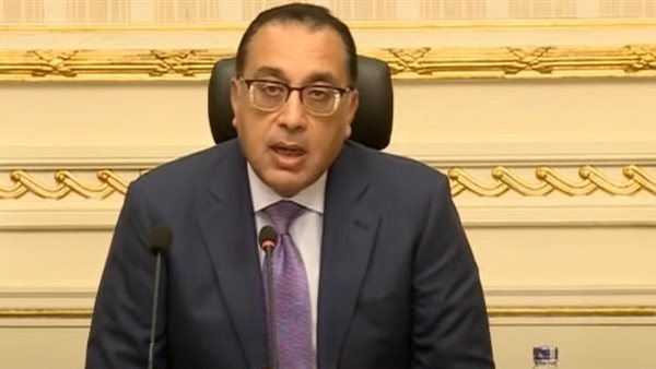 الدكتور مصطفى مدبولي