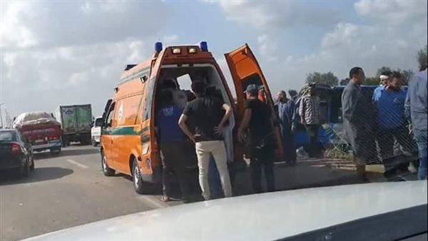 حادث - صورة أرشيفية