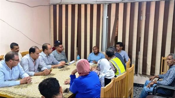 نائب محافظ أسوان