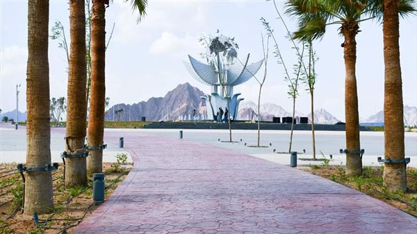 ميدان السلام بمدينة