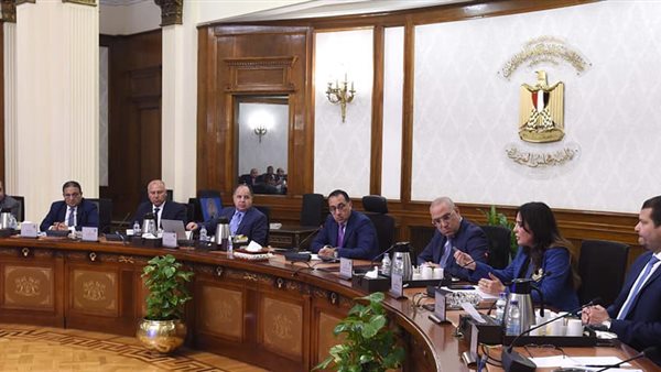 اجتماع الحكومة اليوم