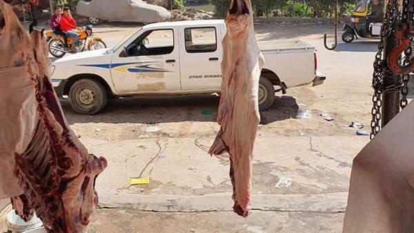 جانب من المضبوطات