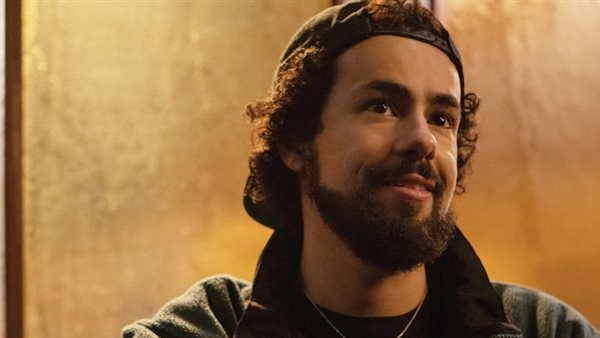 النجم المصري رامي