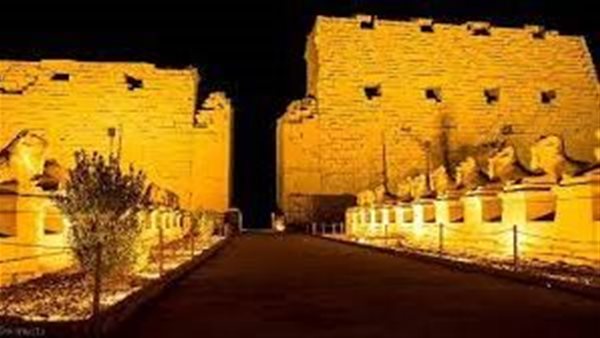 معابد الكرنك 