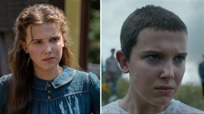 ميلي بوبي: خلال تصويري لفيلم Holmes 2 كنت أحلم بأنني في موقع تصوير Stranger Things