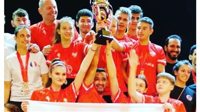 بعد صدارة 32 عامًا.. منتخب مصر لكرة السرعة يخسر بطولة العالم لصالح بولندا 