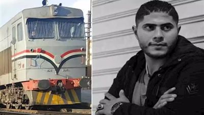 خروج رئيس القطار المتهم في واقعة شهيد التذكرة بعد قضاء عقوبة الحبس