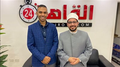 تعيين عبد السلام عبد المنصف مستشارا دينيا لمؤسسة القاهرة للميديا