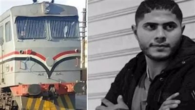 إنهاء خدمة رئيس قطار واقعة شهيد التذكرة داخل السكة الحديد بعد قضاء عقوبة الحبس