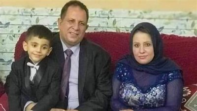 كانوا حاضنين بعض.. وفاة زوجين وطفلهما في حريق منزلهم بالشرقية| تفاصيل