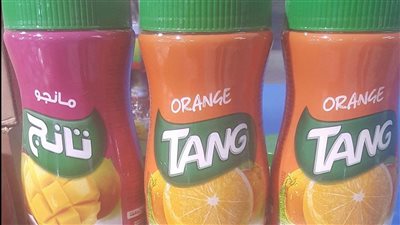 تانج ترفع أسعار العبوات الكبيرة 5 جنيهات