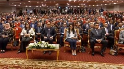 بحضور رئيس الوزراء.. انطلاق مؤتمر المبادرة الوطنية للمشروعات الخضراء الذكية | بث مباشر 