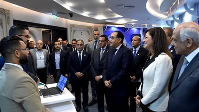 رئيس الوزراء يشارك في مؤتمر المبادرة الوطنية للمشروعات الخضراء الذكية