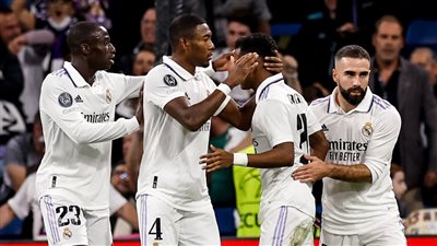 موعد مباراة ريال مدريد ضد رايو فاييكانو بالدوري الإسباني والتشكيل المتوقع