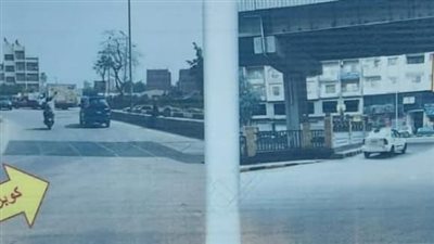 بعد الغلق الكلي لطريق المريوطية.. تعرف على التحويلات المرورية البديلة | صور