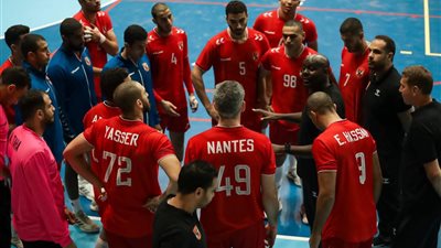 7 مشاركات ولقبان.. سجل مشاركات الأهلي في السوبر الإفريقي لكرة اليد