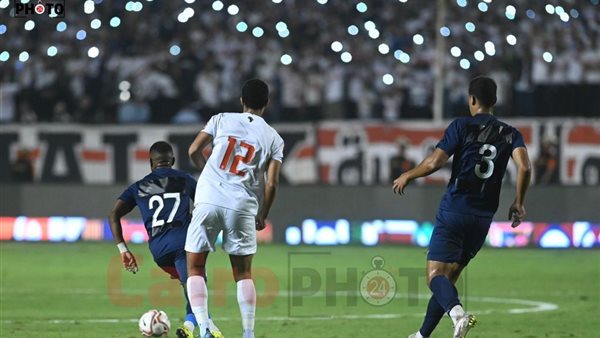 الزمالك وإنبي - أرشيفية