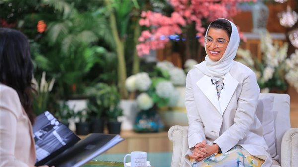 وزيرة الثقافة الإماراتية