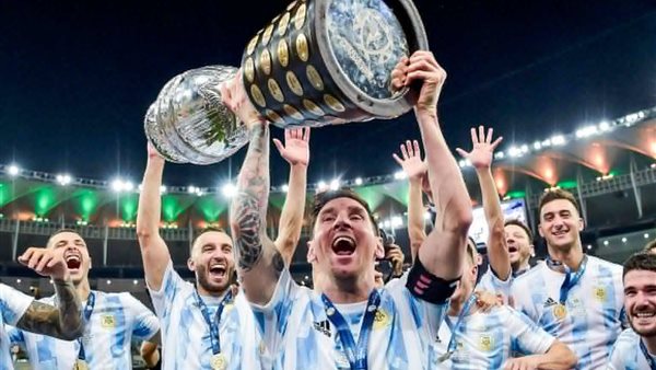 المنتحب الأرجنتيني