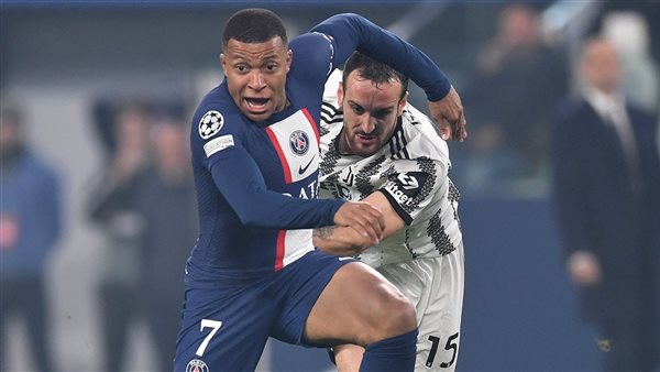 مباراة باريس سان