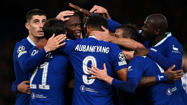 فريق تشيلسي 