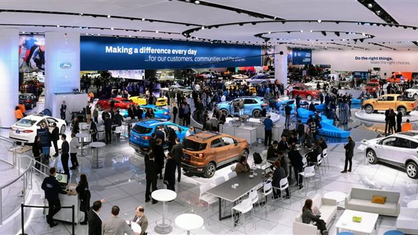 معرض نيو إنجلاند