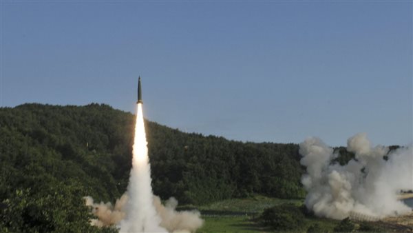 كوريا الشمالية أطلقت