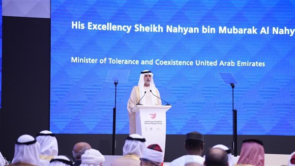 وزير التسامح الإماراتي