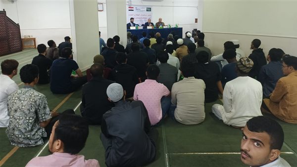  جانب من الحوار