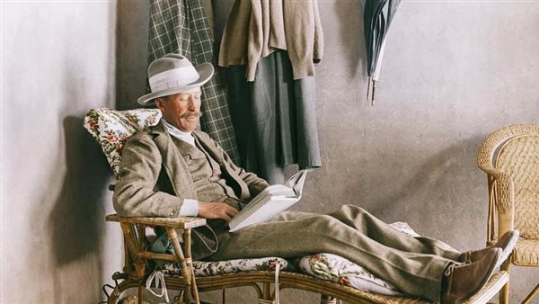 هوارد كارتر مكتشف