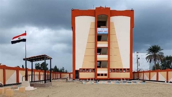 مدرسة جديدة ببيلا