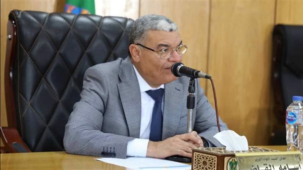 محافظ المنيا 