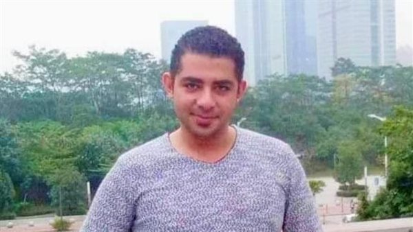 حسن سامي الشاب المتوفي