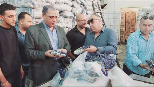 جانب من الجولة التفقدية