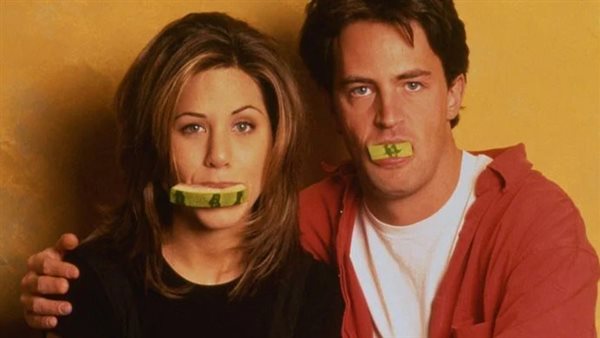 ماثيو بيري وجينيفر