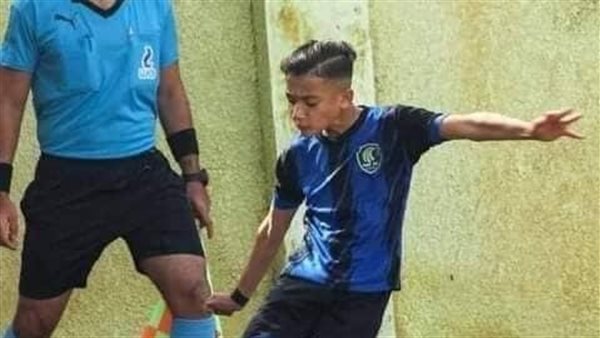 السيد رضا حصوة ناشئ