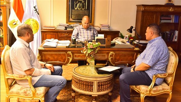 محافظ أسيوط 