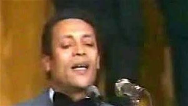 الفنان إبراهيم عبد