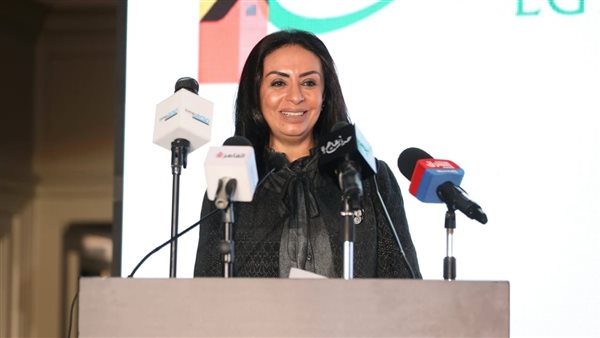 مايا مرسي رئيس المجلس