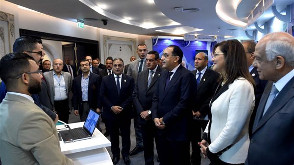 مصطفى مدبولي رئيس