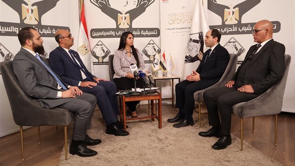 صالون تنسيقية شباب